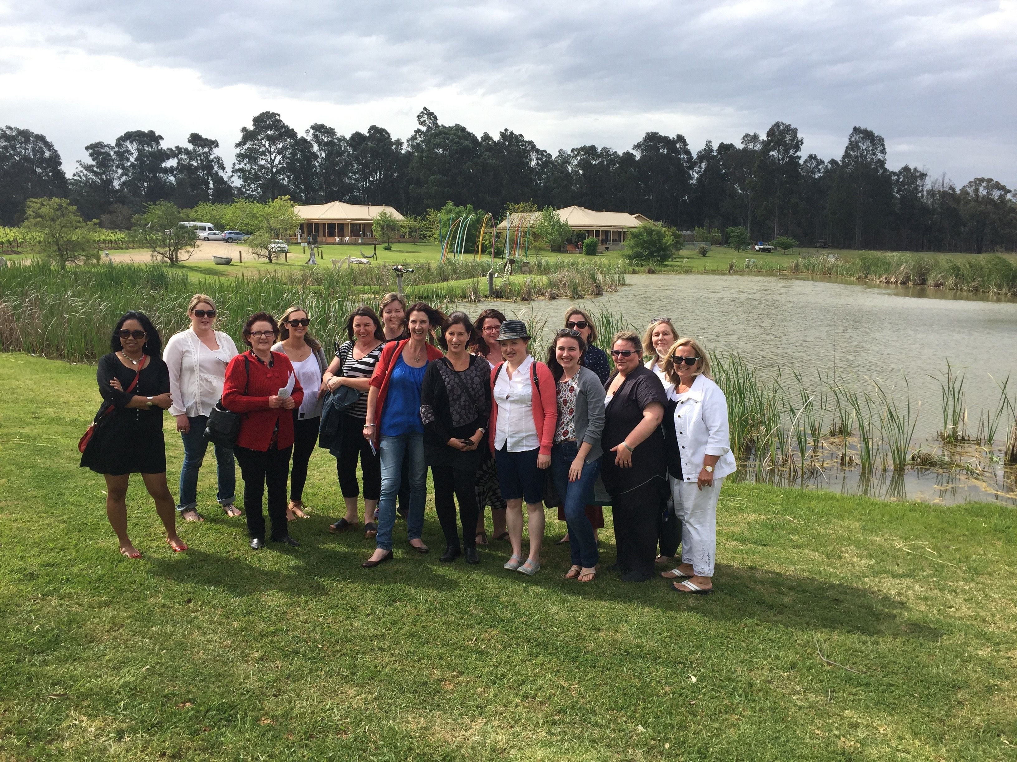 Hunter Valley Vineyard Group Bus Trips Image -5b1f32fe967db